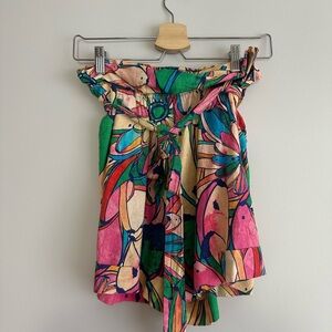 FARM Rio Multicolor Shorts